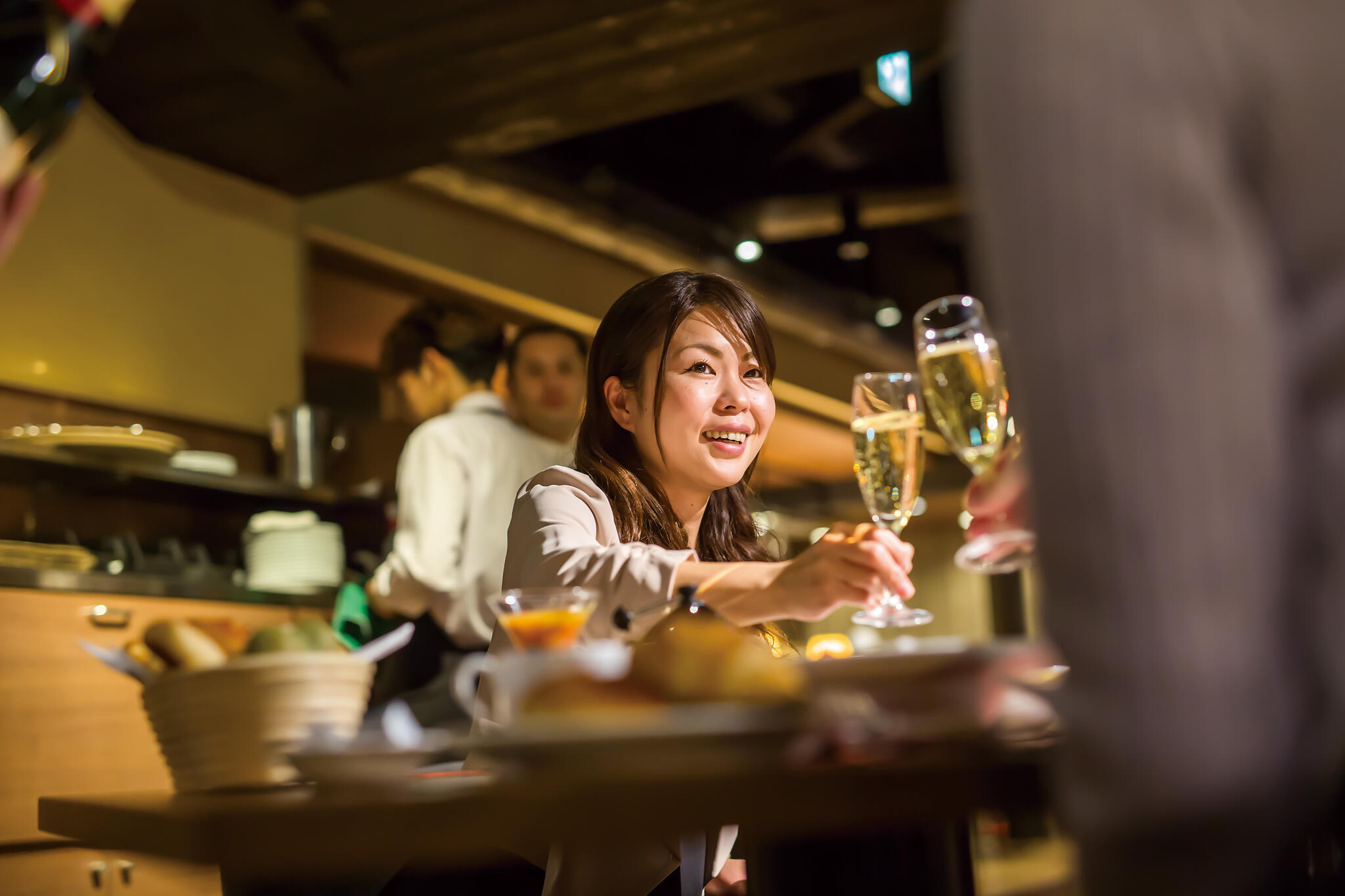 ベーカリーレストランサンマルク 神戸学園都市店の代表写真2