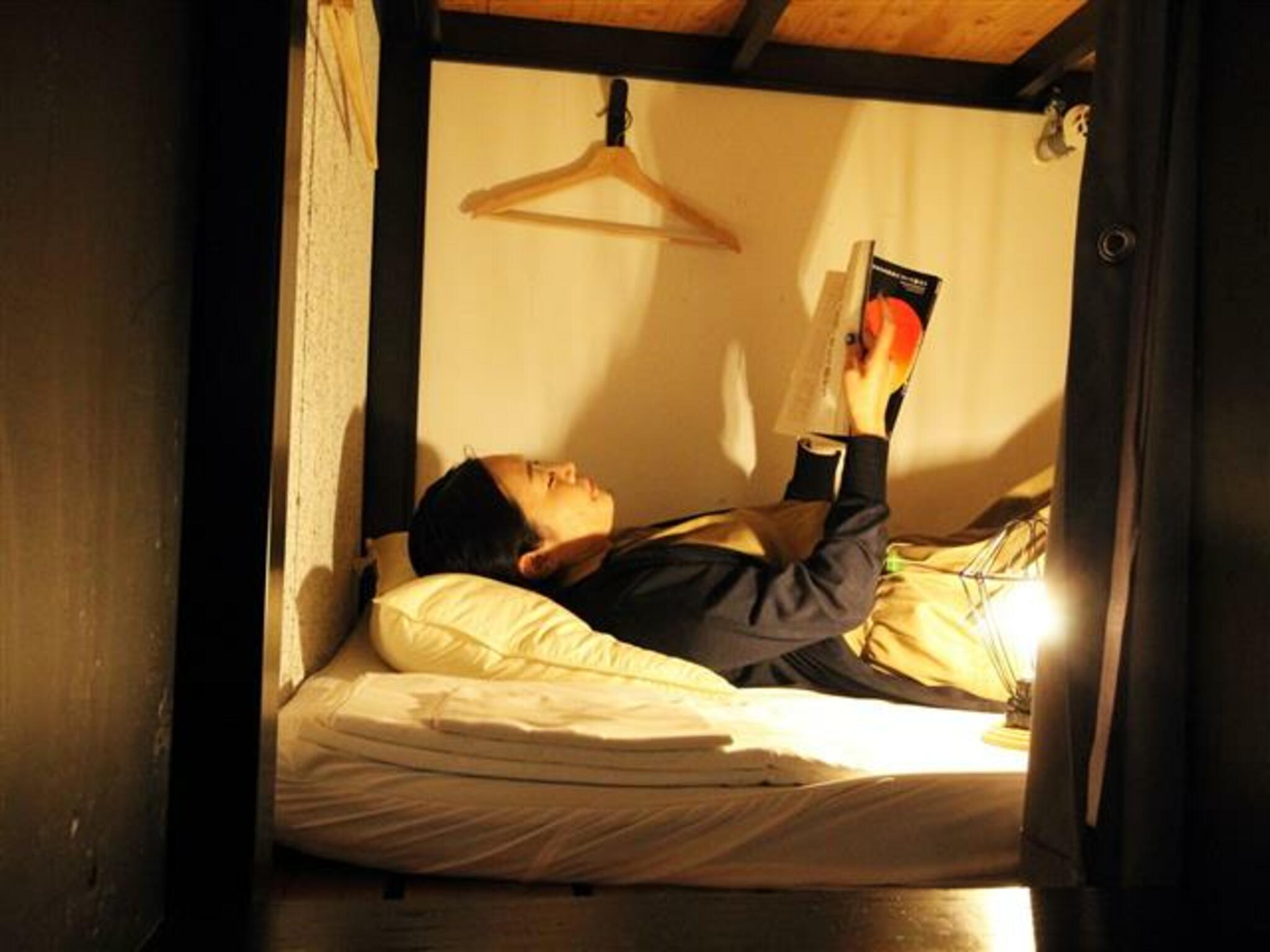 BOOK AND BED TOKYO FUKUOKAの代表写真7