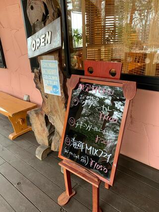 洋食 cafe 風詩のクチコミ写真2