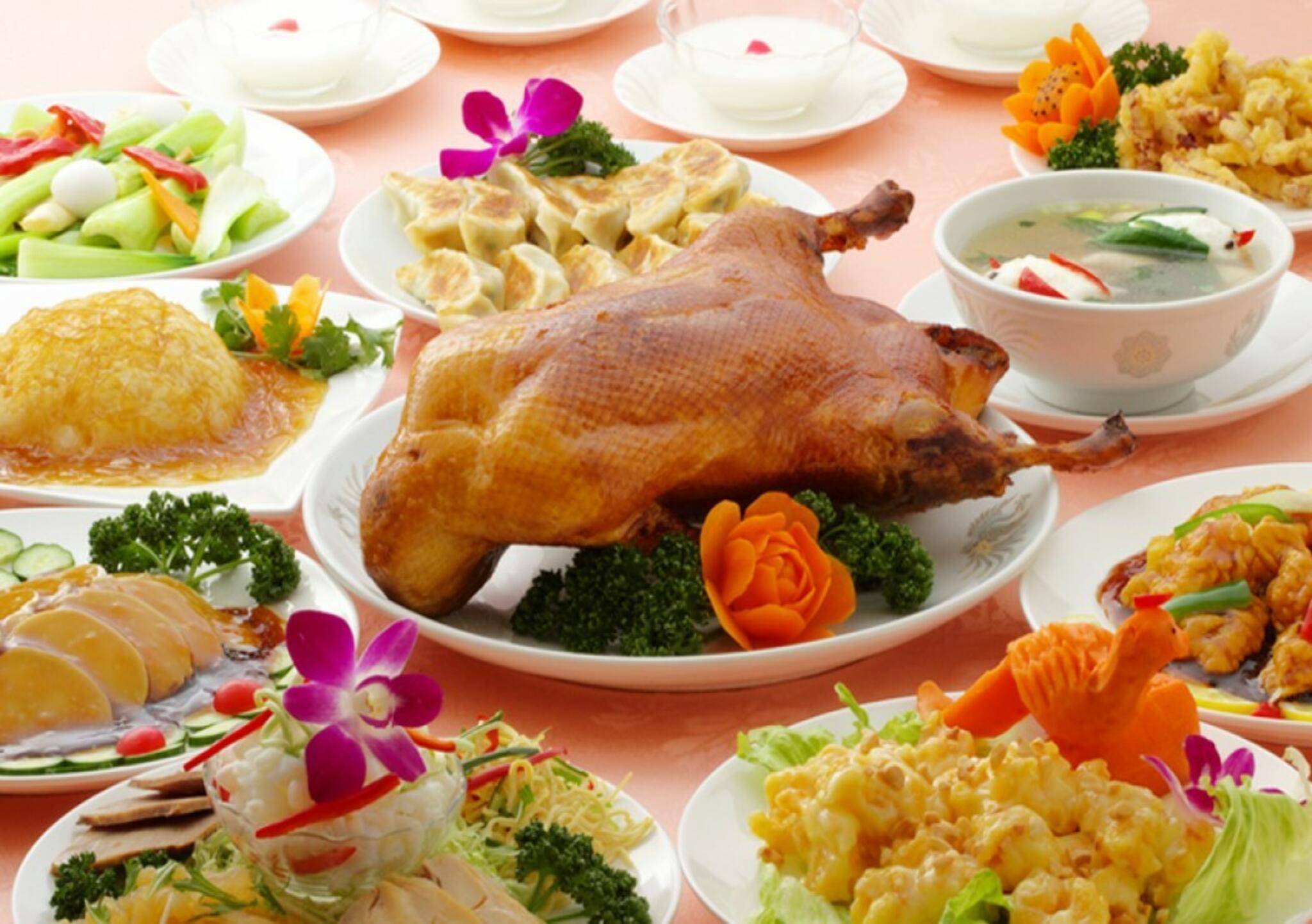 中国料理 蓬莱春飯店 鶴見店の代表写真1