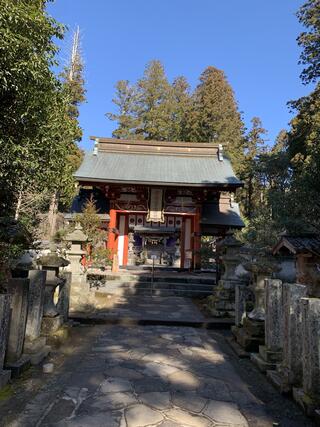 宇奈岐日女神社のクチコミ写真2