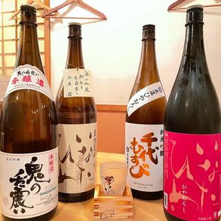 日本酒と肴と卵 猫と卵の写真4