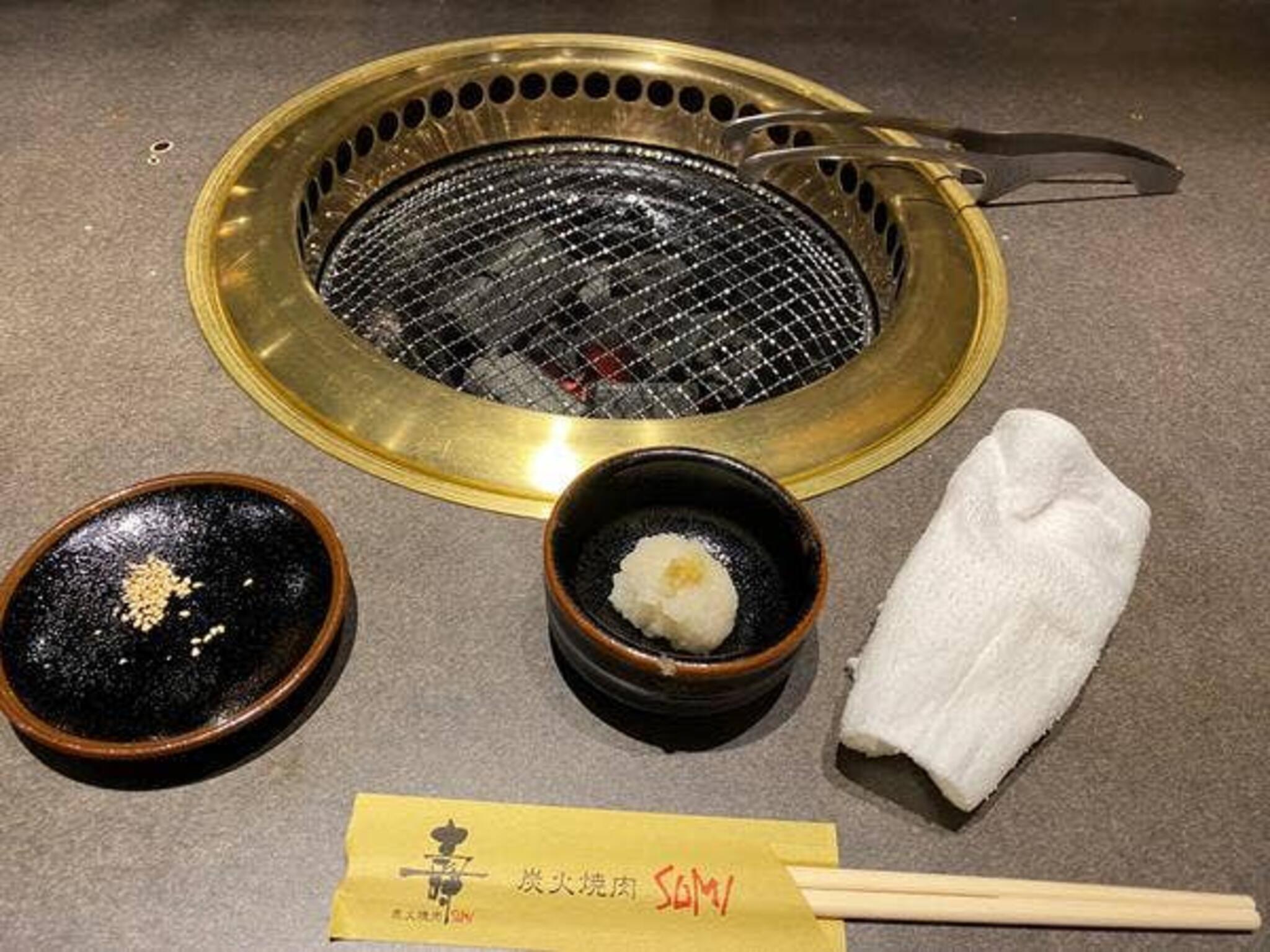 炭火焼肉 壽(SUMI)の代表写真9