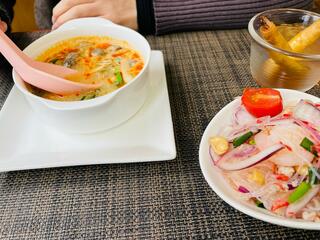 タイ料理ぺっぽいのクチコミ写真4