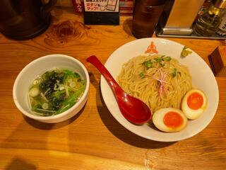 三田製麺所 北新地店のクチコミ写真1