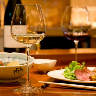 和食 wine 葡萄屋の写真1