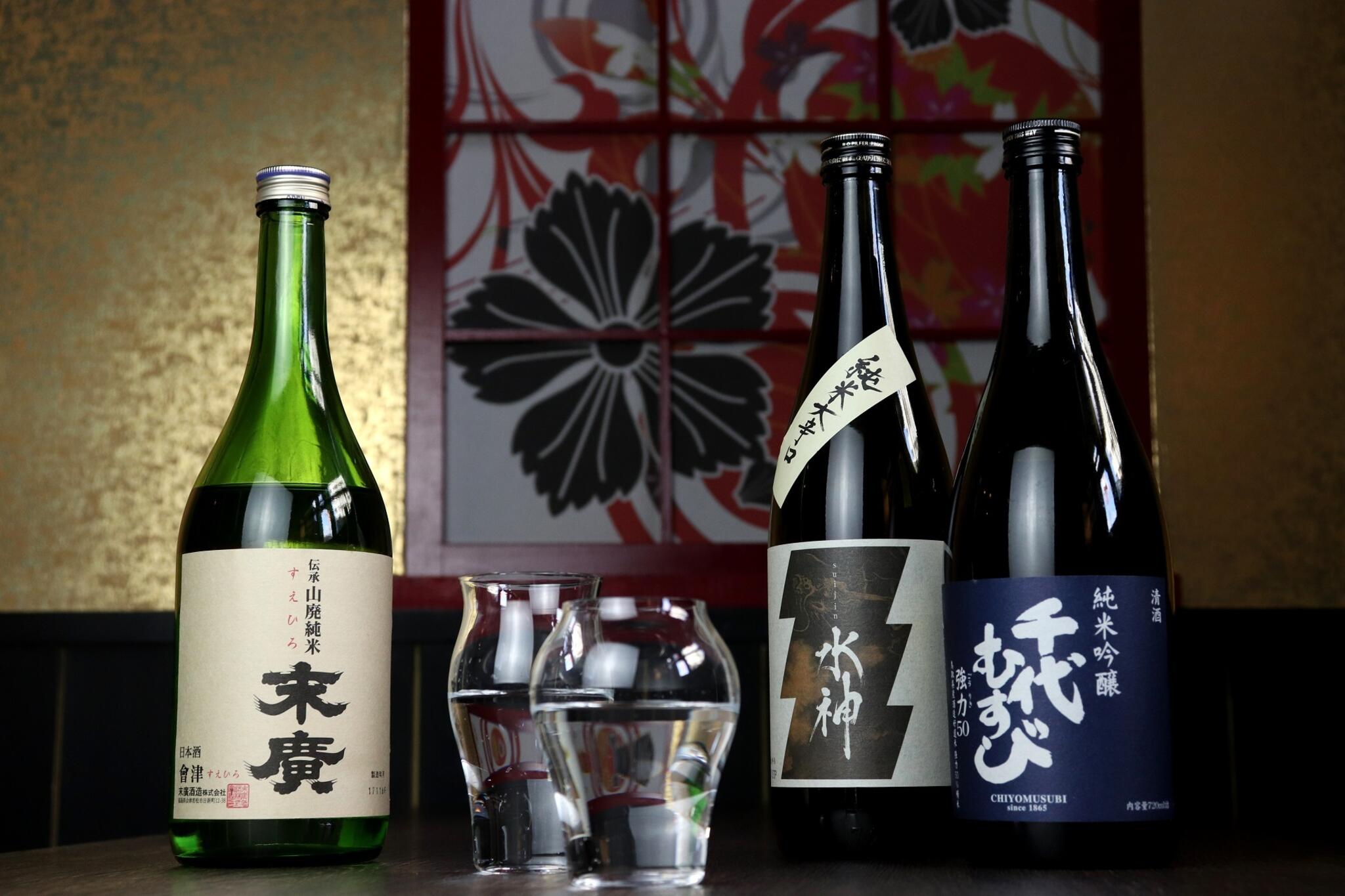 日本酒と創作懐石 恵比寿ちょこっとの代表写真4