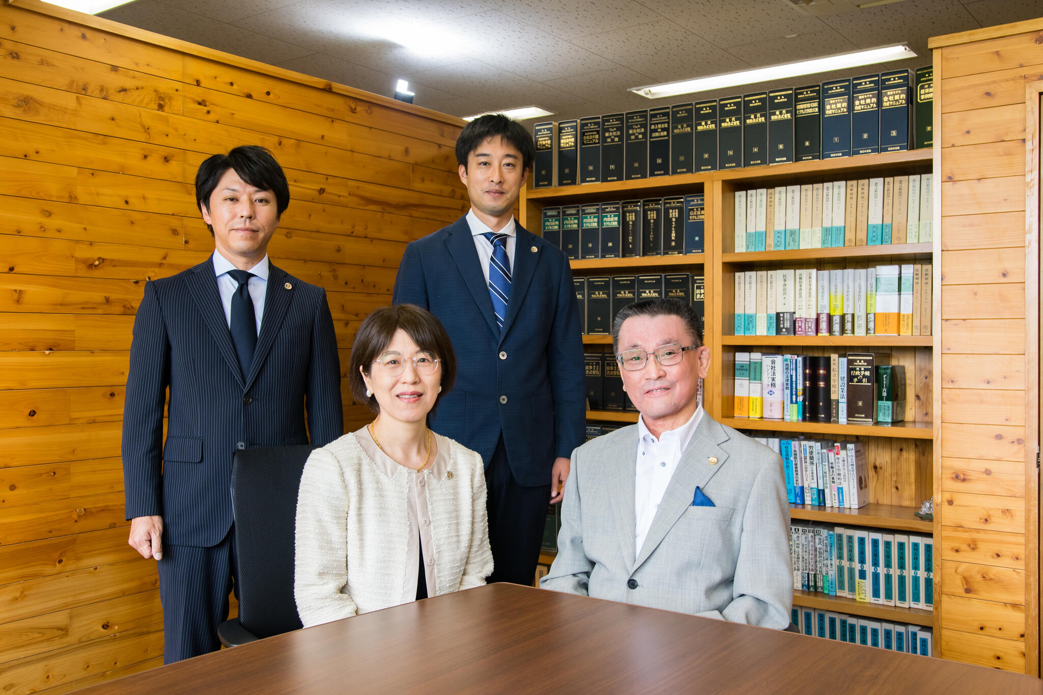 弁護士法人松本・永野法律事務所　福岡事務所の代表写真4