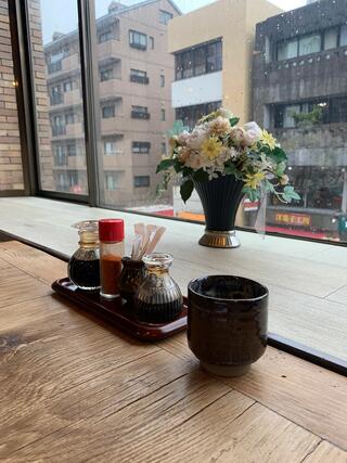 蕎麦屋 ぎん水 千歳町店のクチコミ写真3