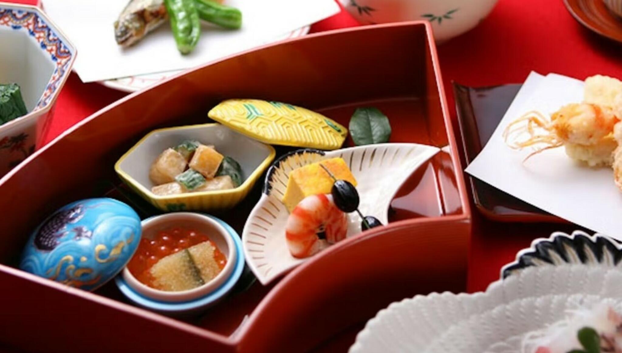 京料理 天ぷら 天喜の代表写真2
