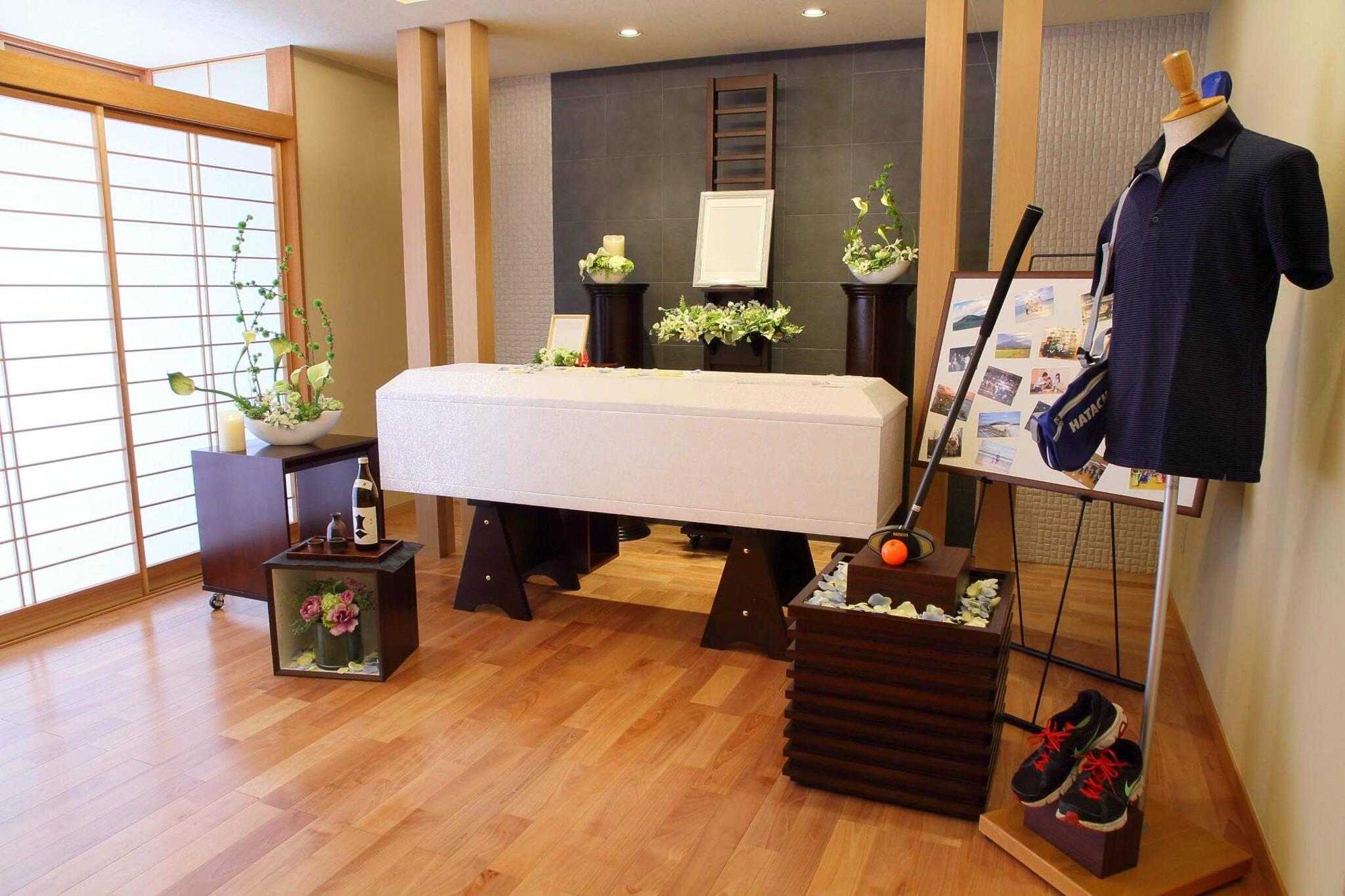 家族葬のファミーユ 弔家の灯 宮崎駅東の代表写真8