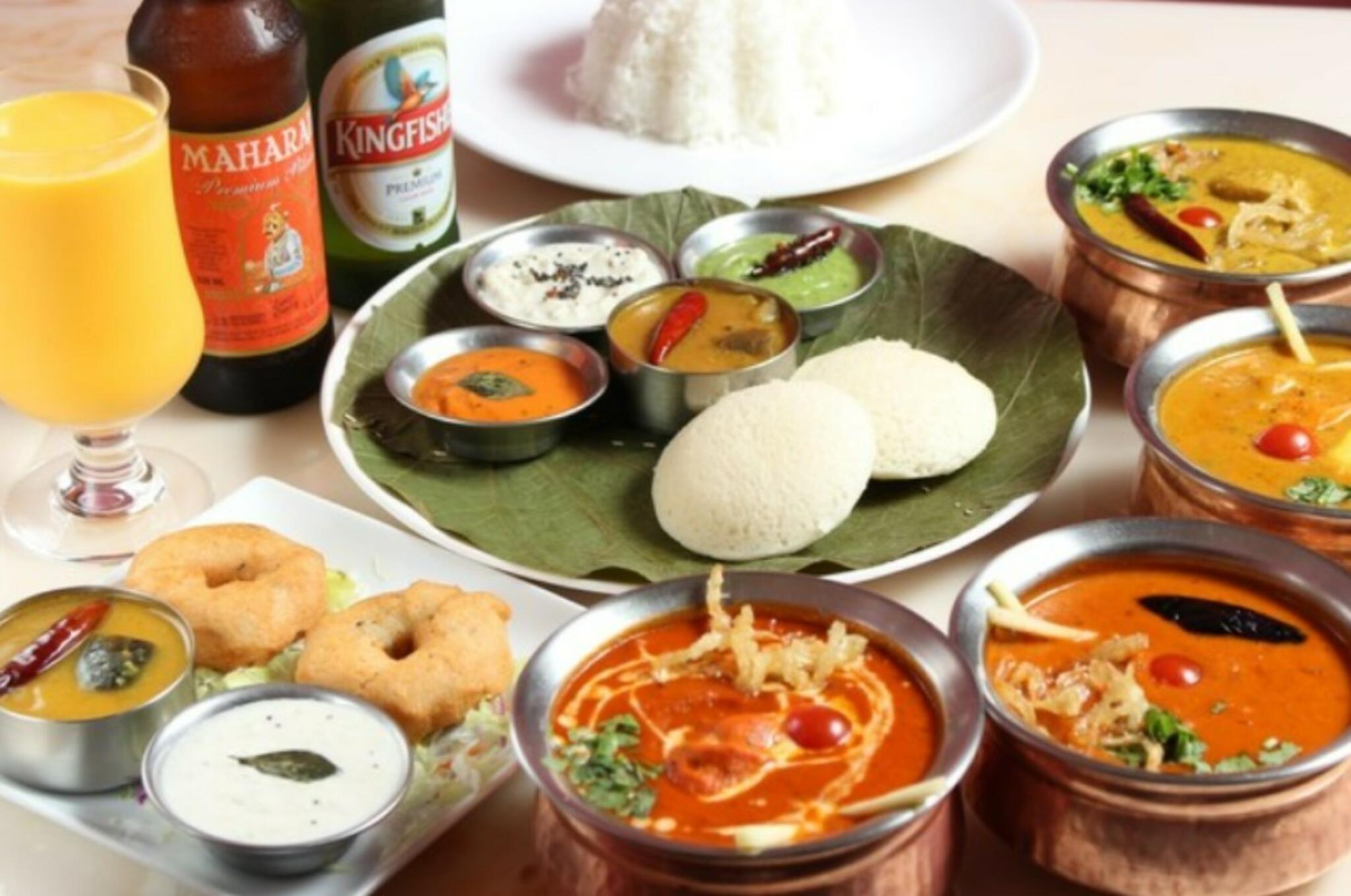 南インド料理 シリバラジ 中目黒店の代表写真3