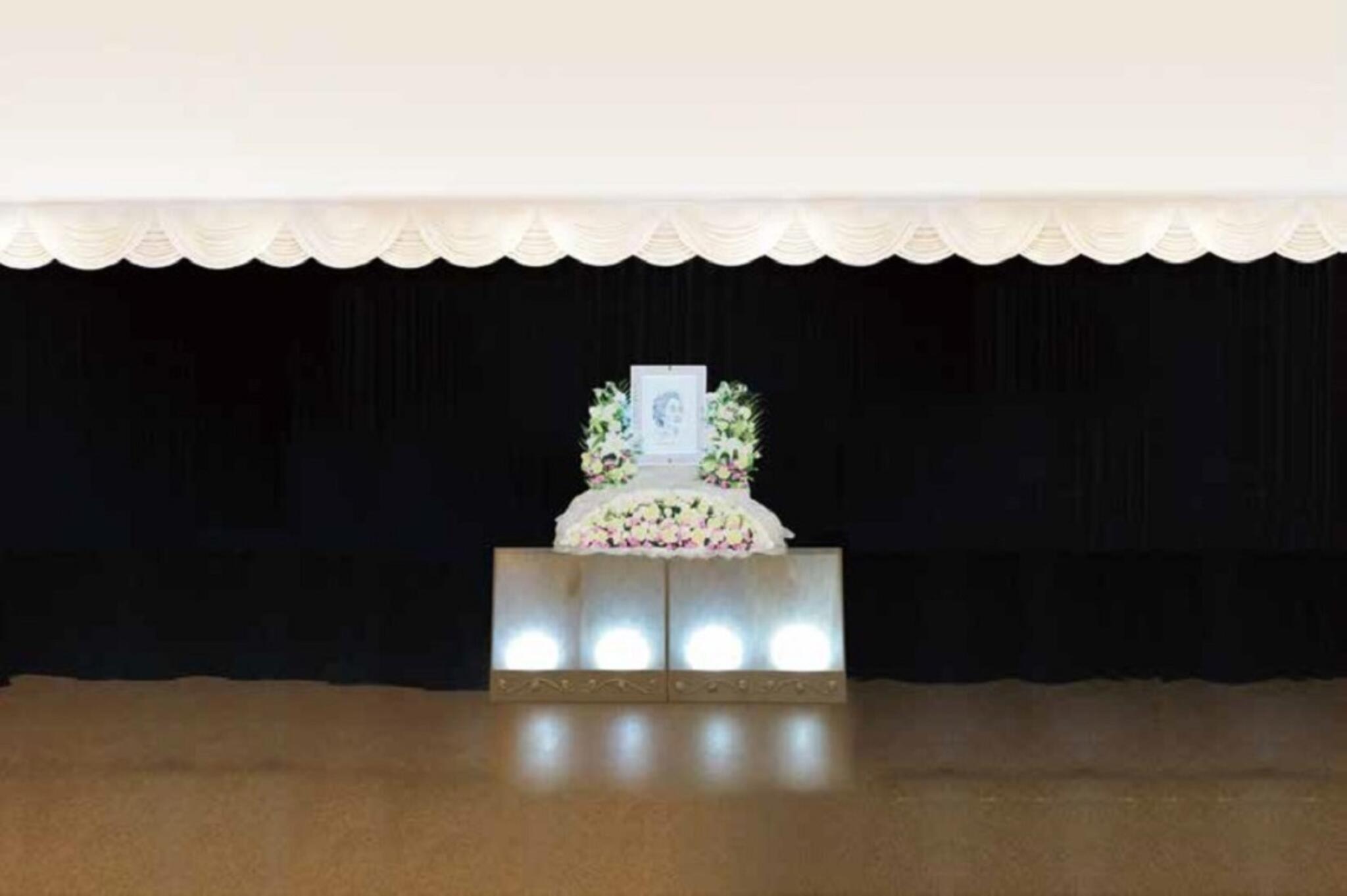 家族葬 千の風 池田ホールの代表写真7