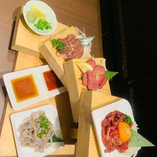 焼肉ホルモン まんぷく 岡山平和町店の写真25