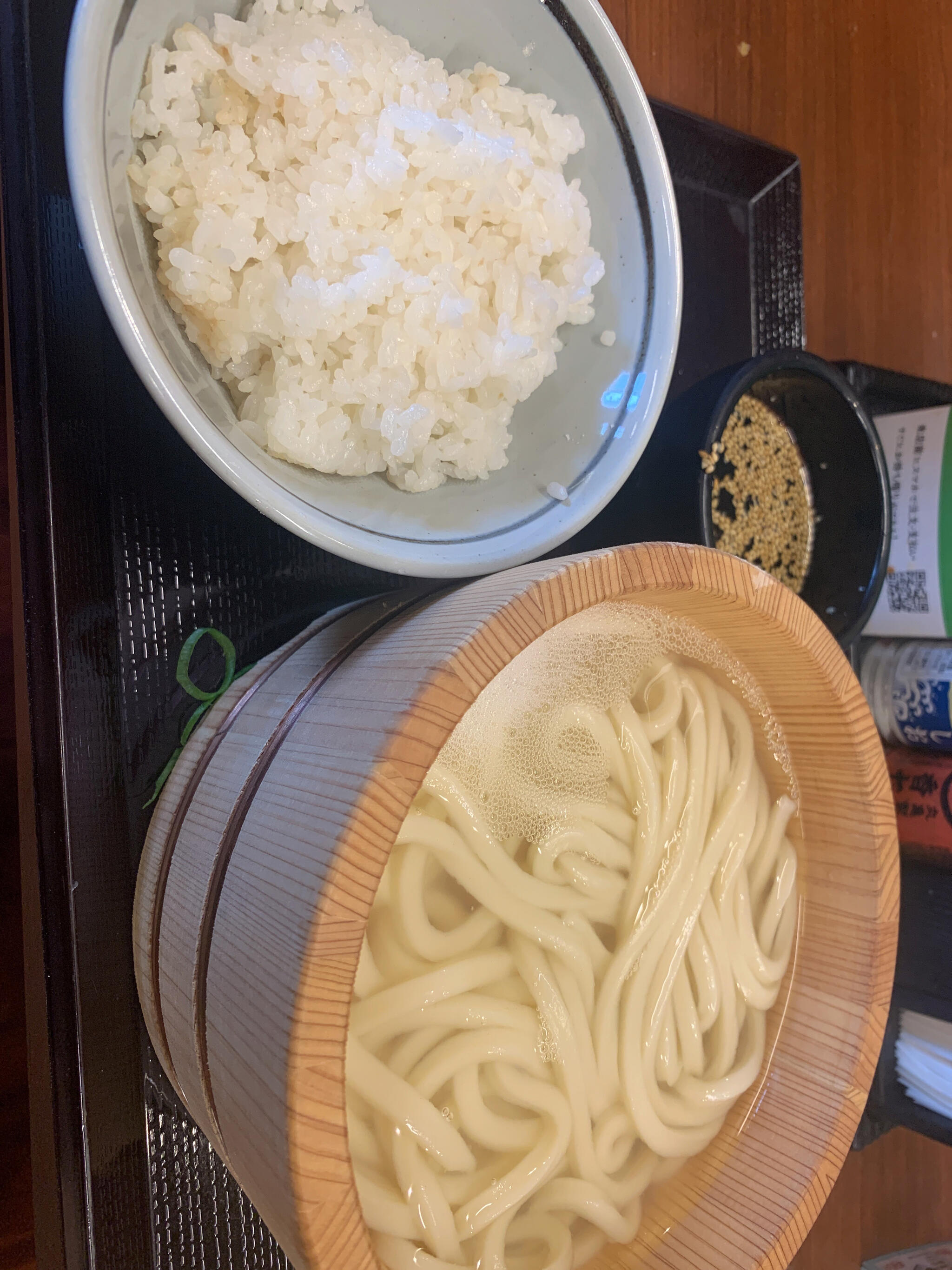 丸亀製麺 新潟新津の代表写真1