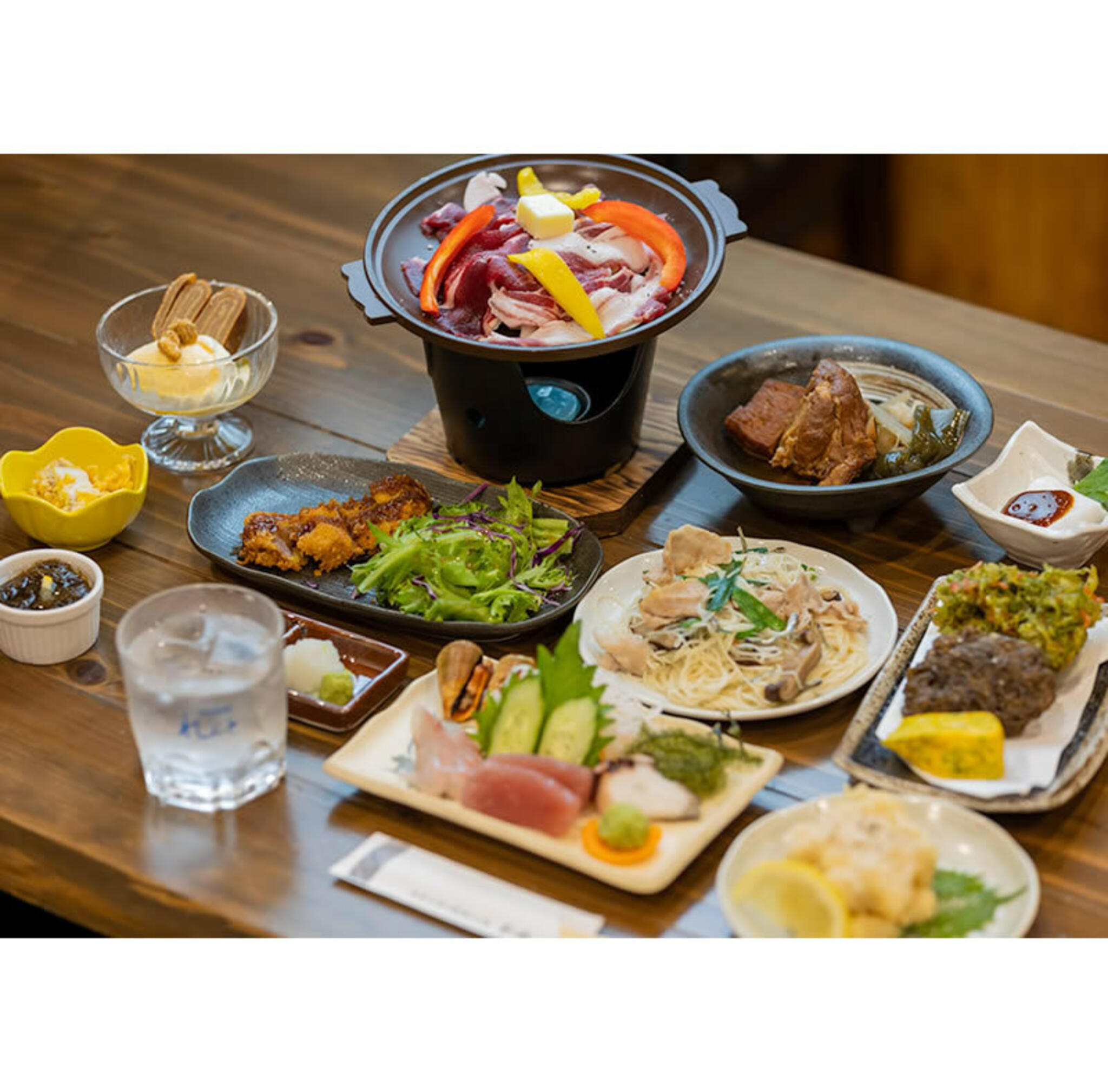 奄美大島料理 かめの代表写真1