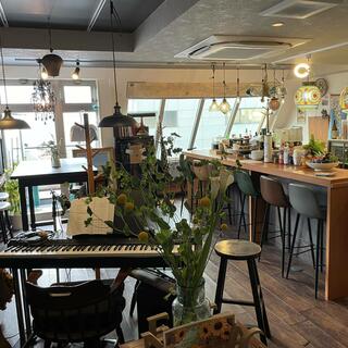 Wine Cafe omori 本店の写真4