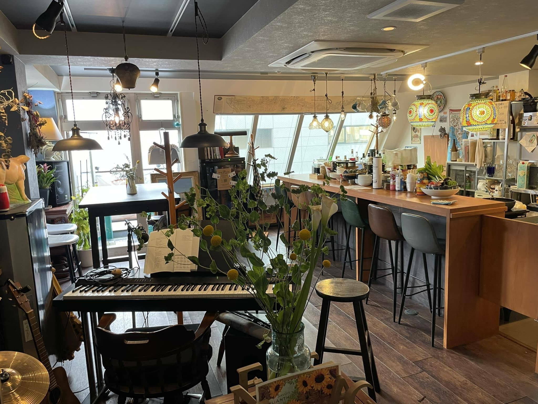 Wine Cafe omori 本店の代表写真4