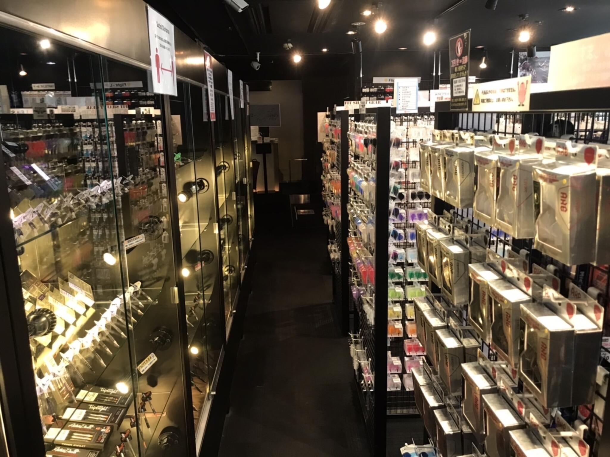 ダーツショップ ダーツハイブ【秋葉原店】DARTS HIVE - 千代田区外神田/スポーツ用品店 | Yahoo!マップ