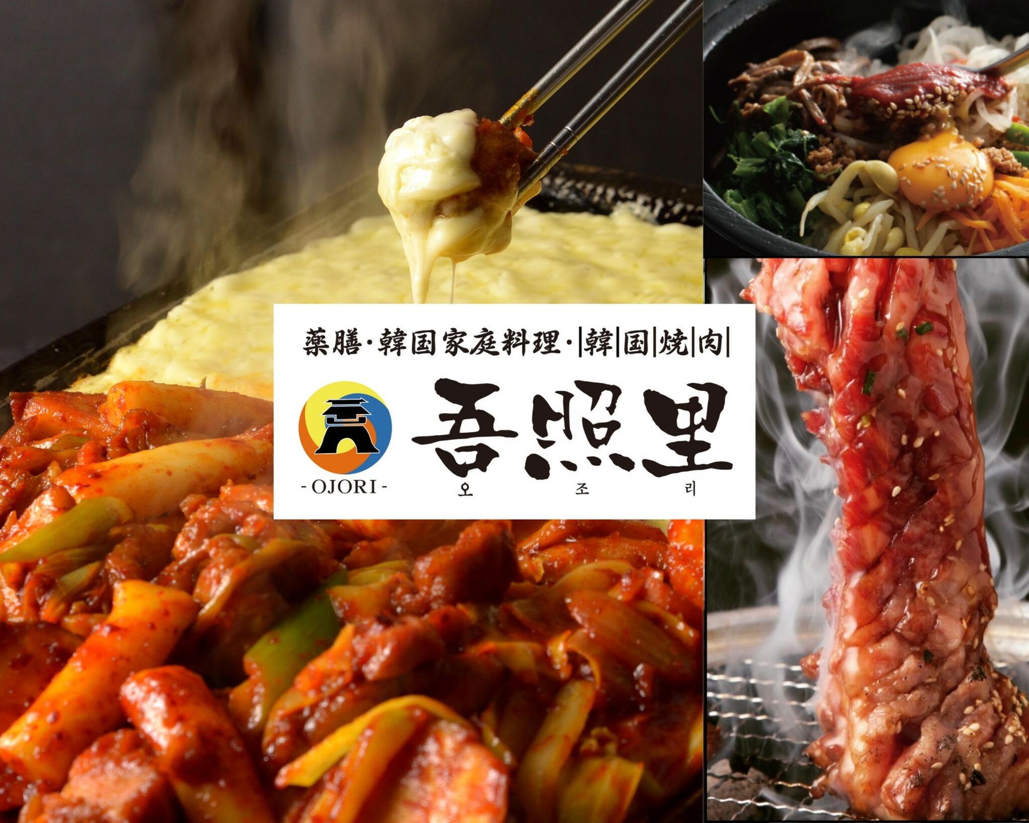 薬膳・韓国家庭料理・韓国焼肉 吾照里 町田店の代表写真1