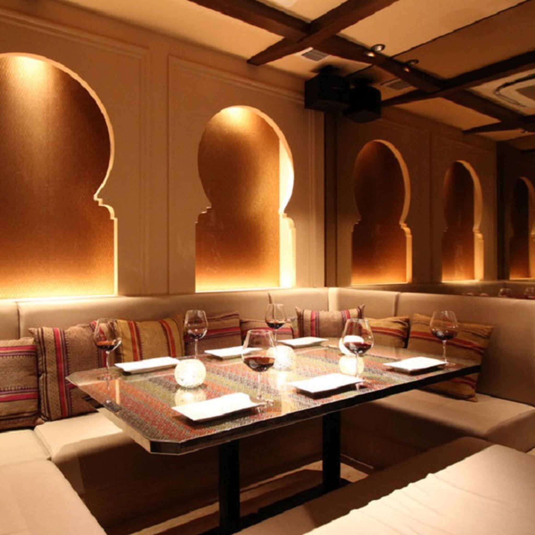 Luxury個室Dining VT~violet tiger~恵比寿店の代表写真3