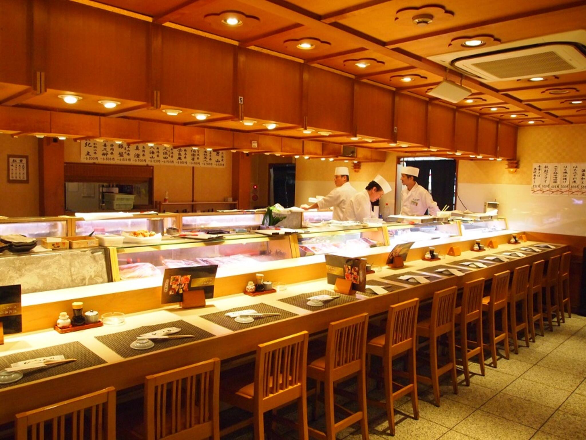 江戸前びっくり寿司 恵比寿店の代表写真3
