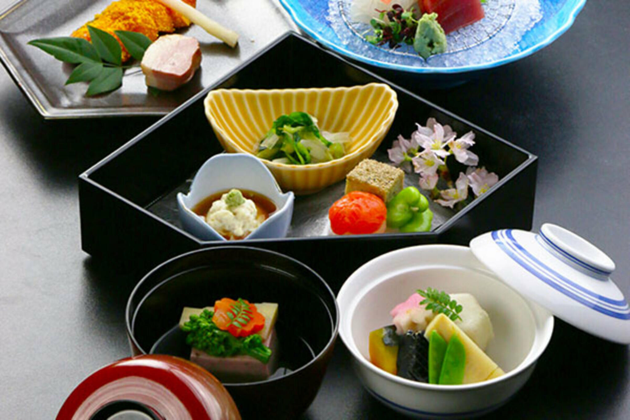 日本料理 かの川の代表写真2