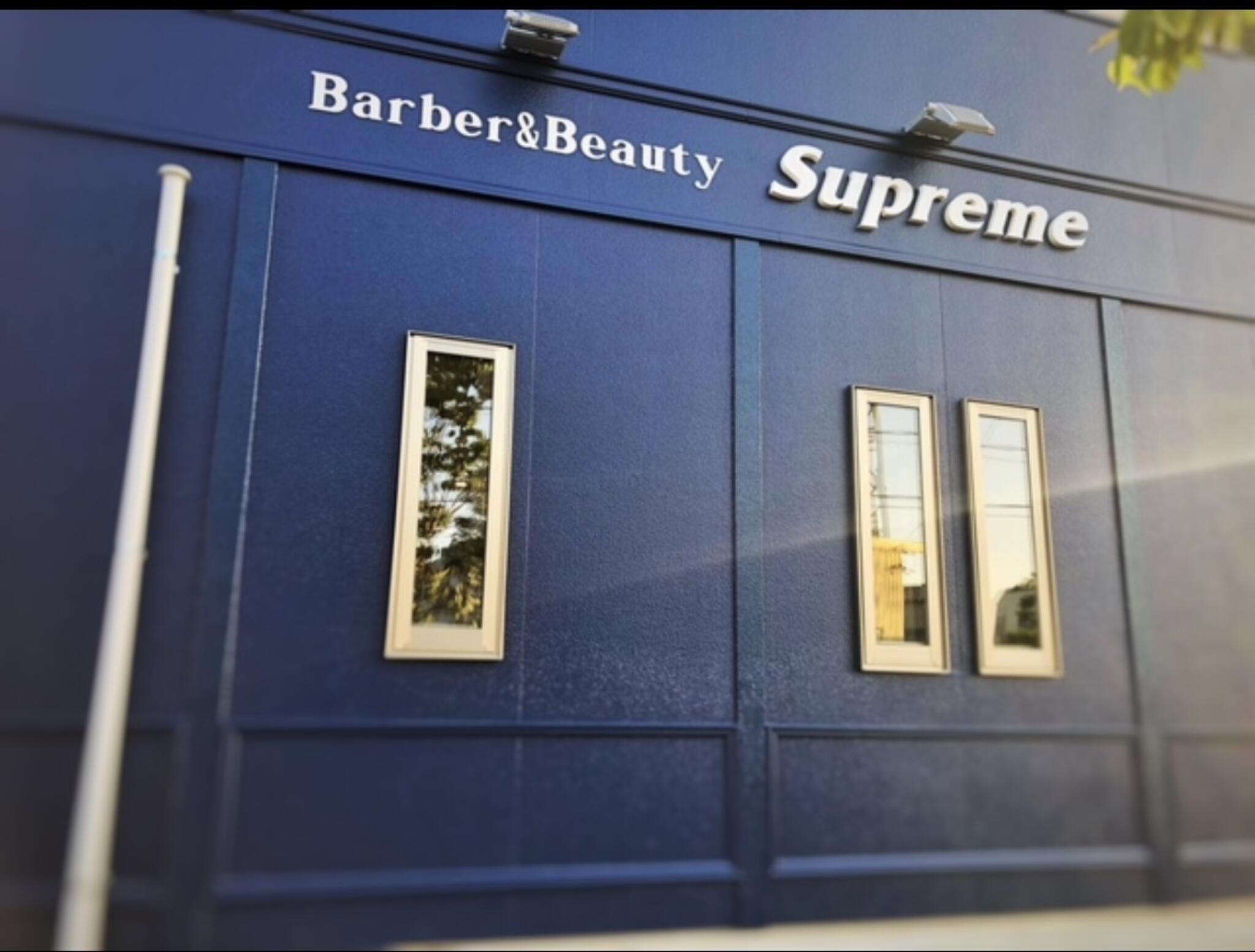 Barber＆Beauty Supremeの代表写真9
