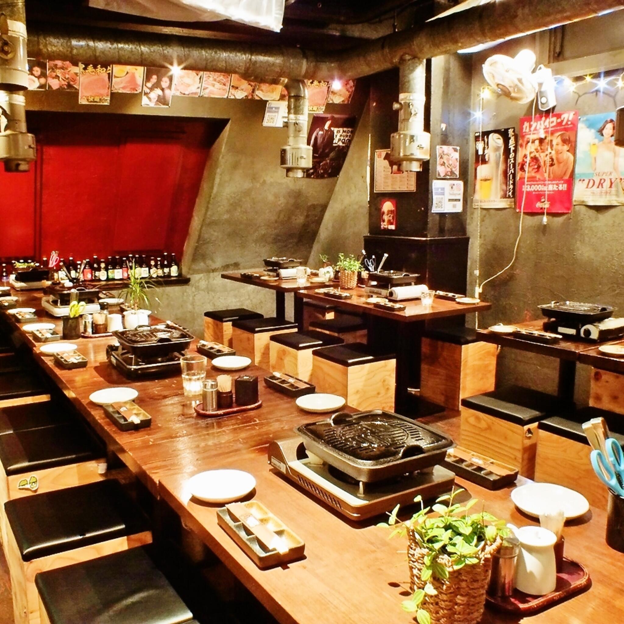 和牛焼肉食べ放題 肉屋の台所 渋谷道玄坂店の代表写真8