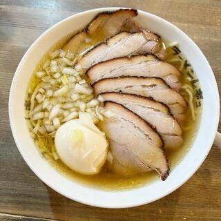 ラーメンムギュ vol.2 烏丸蛸薬師店のクチコミ写真2