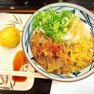 丸亀製麺 福岡賀茂のクチコミ写真1