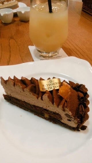 TOOTH TOOTH PATISSERIE サロン・ド・テラス 旧居留地38番館店のクチコミ写真1