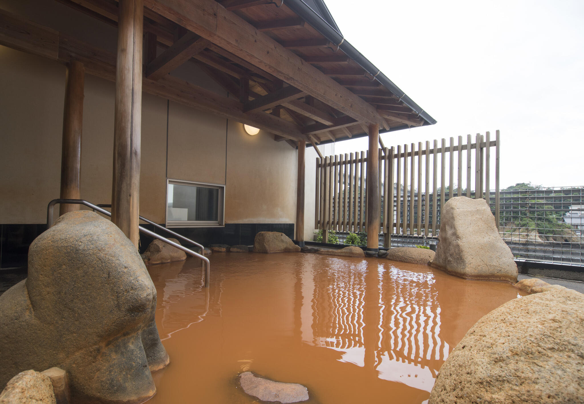 上関海峡温泉　鳩子の湯の代表写真1