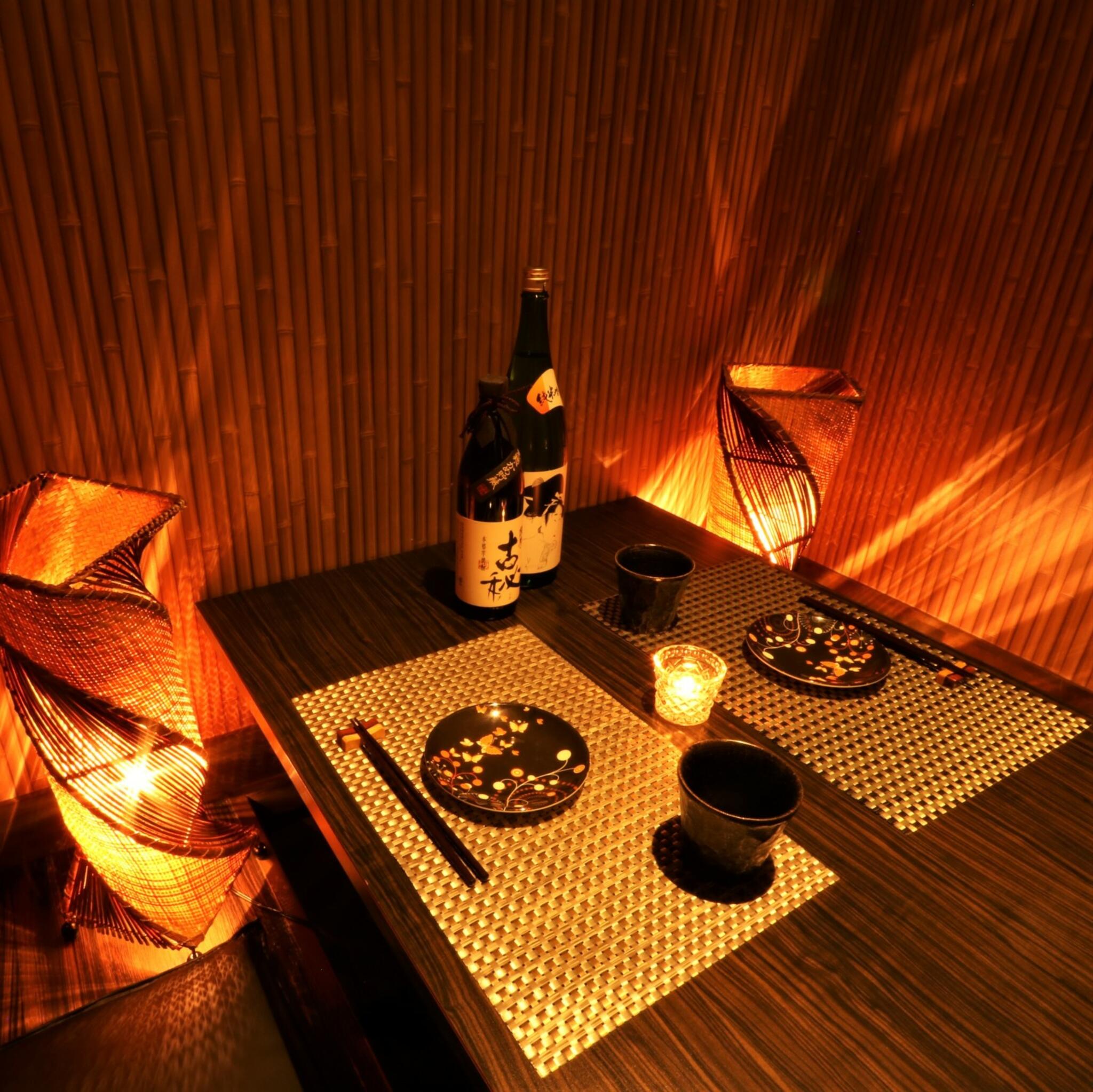 全席個室居酒屋 名古屋料理とお酒 なごや香 川西店の代表写真1