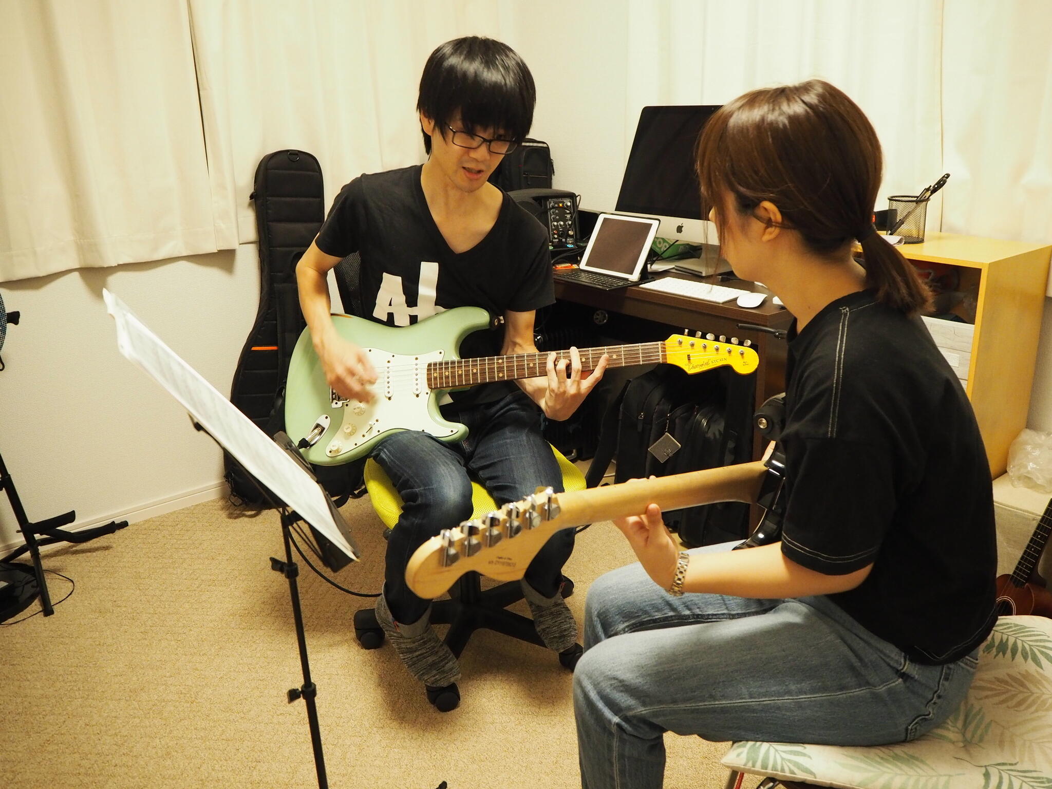 安江ギターウクレレ教室の代表写真3