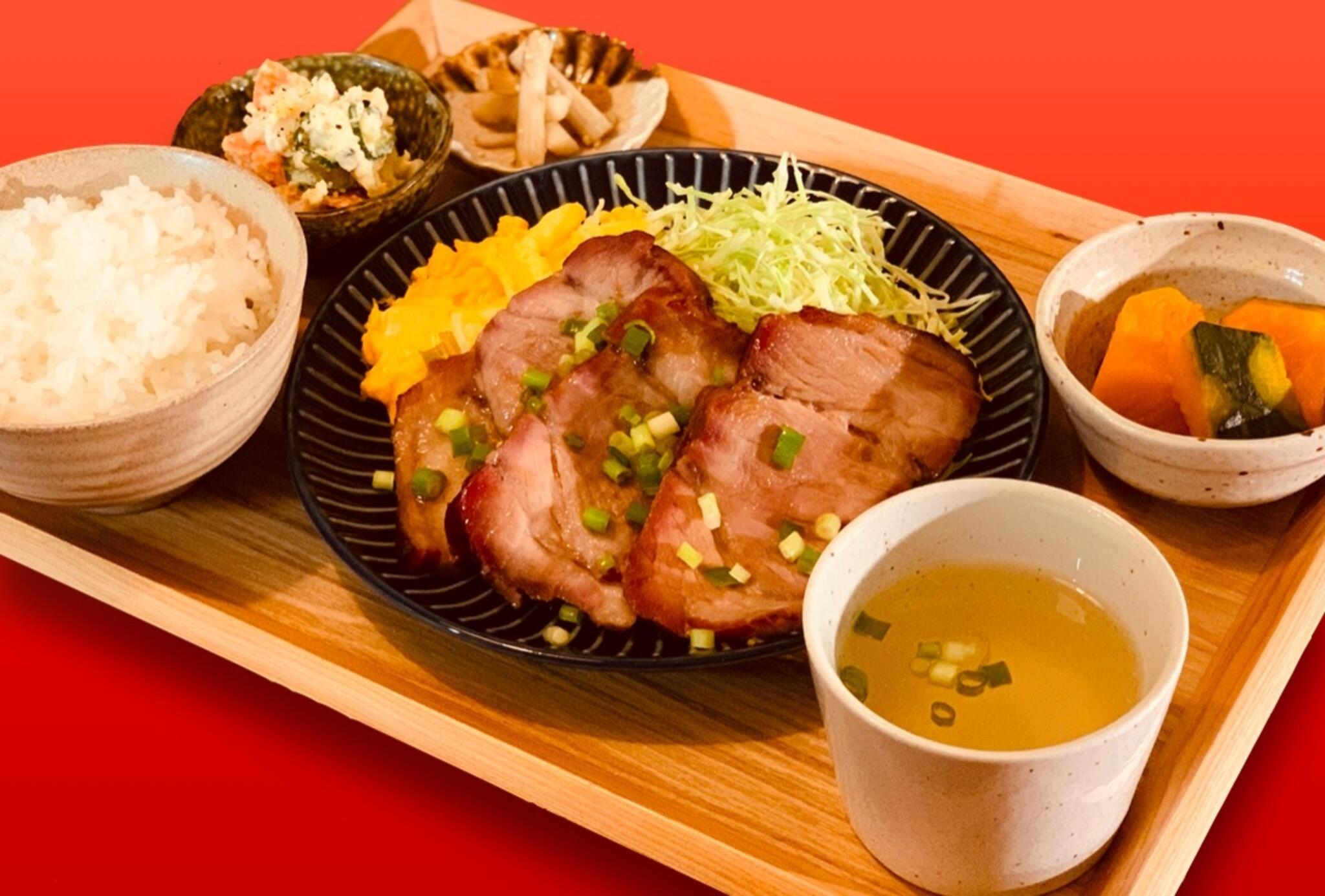 江戸堀 焼豚食堂の代表写真4