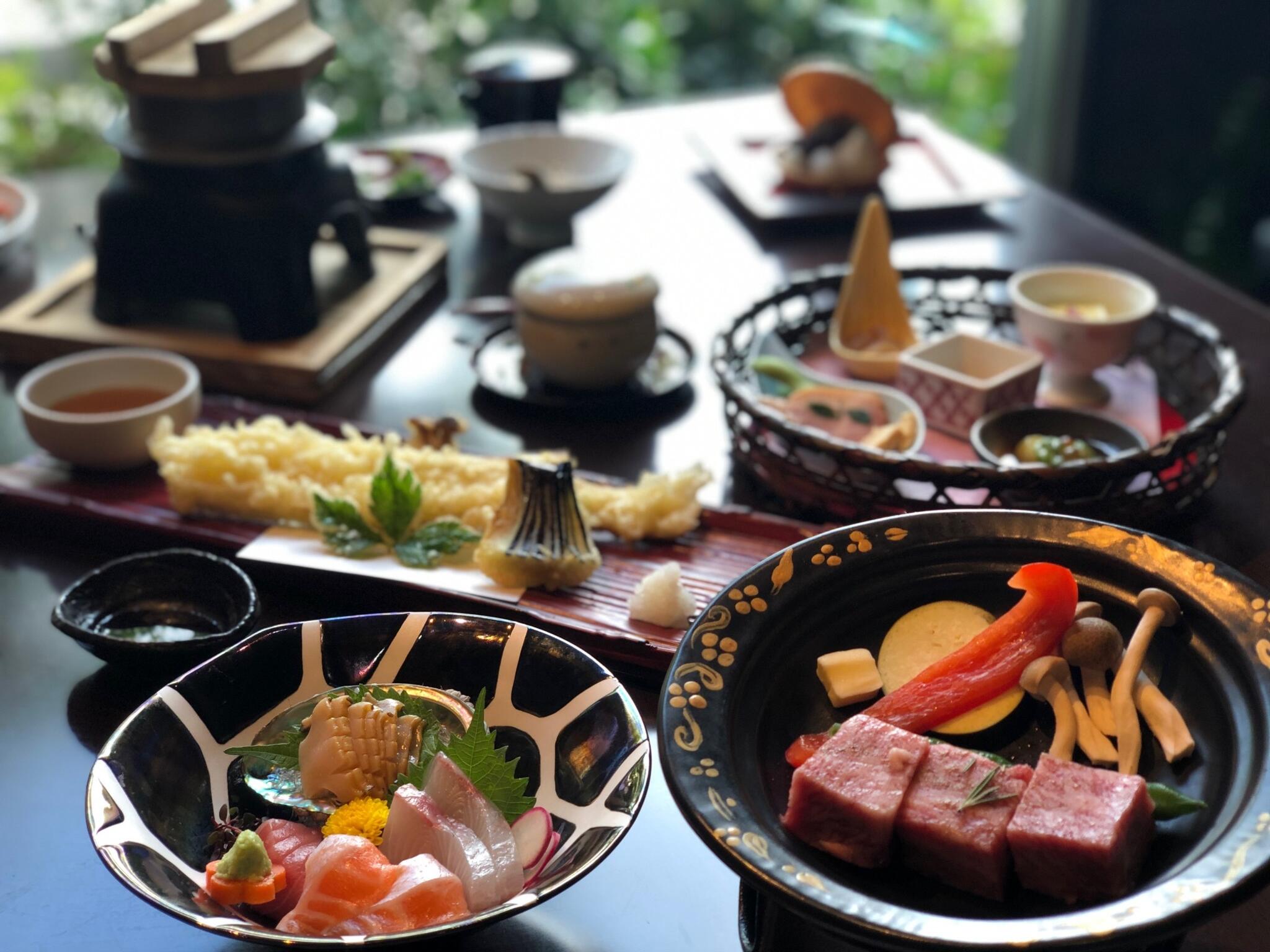 関空温泉ホテルガーデンパレス　日本料理和みの代表写真5