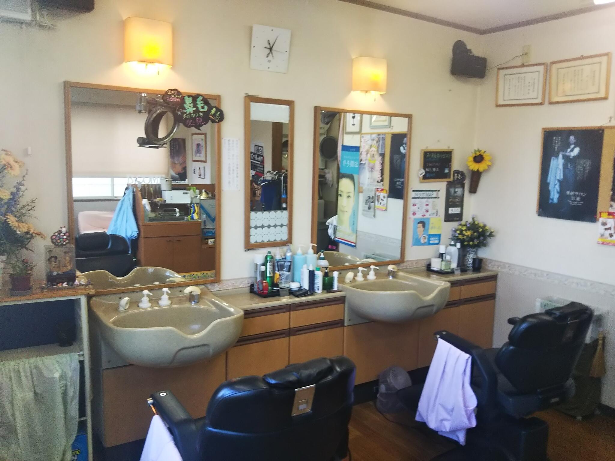 BARBER B'comeの代表写真9