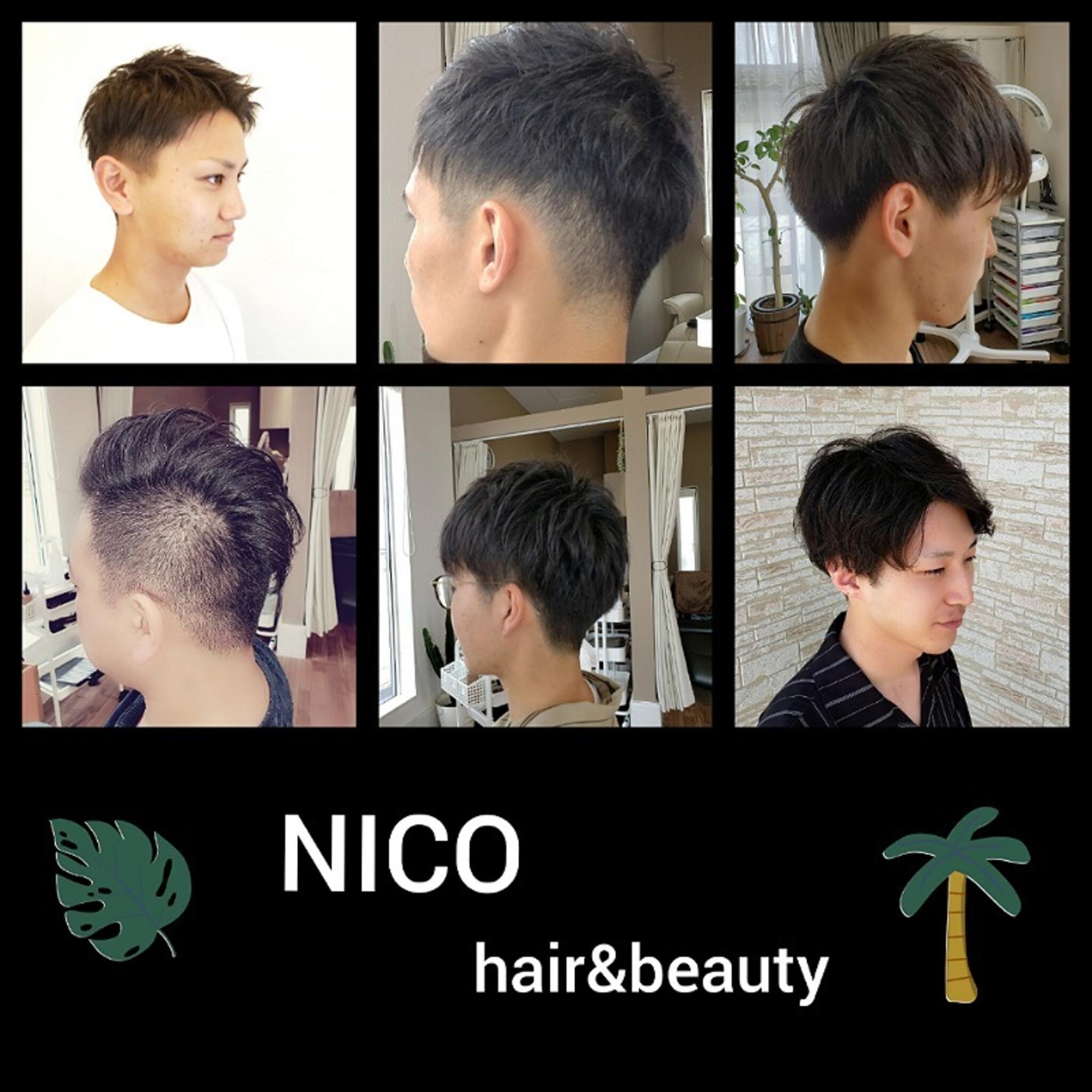 NICO hair＆beautyの代表写真5