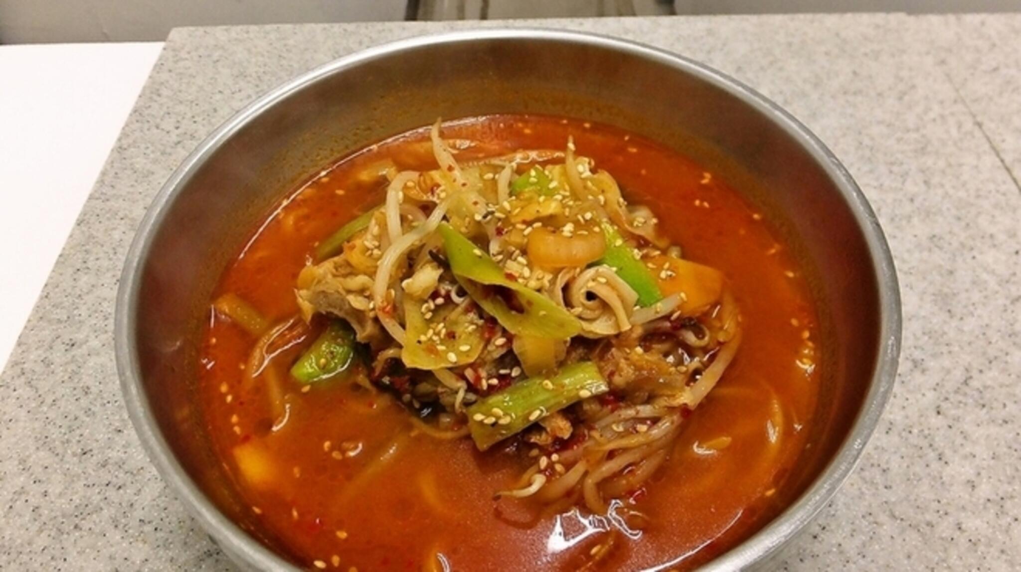 韓国家庭料理 美味 ましそよの代表写真8