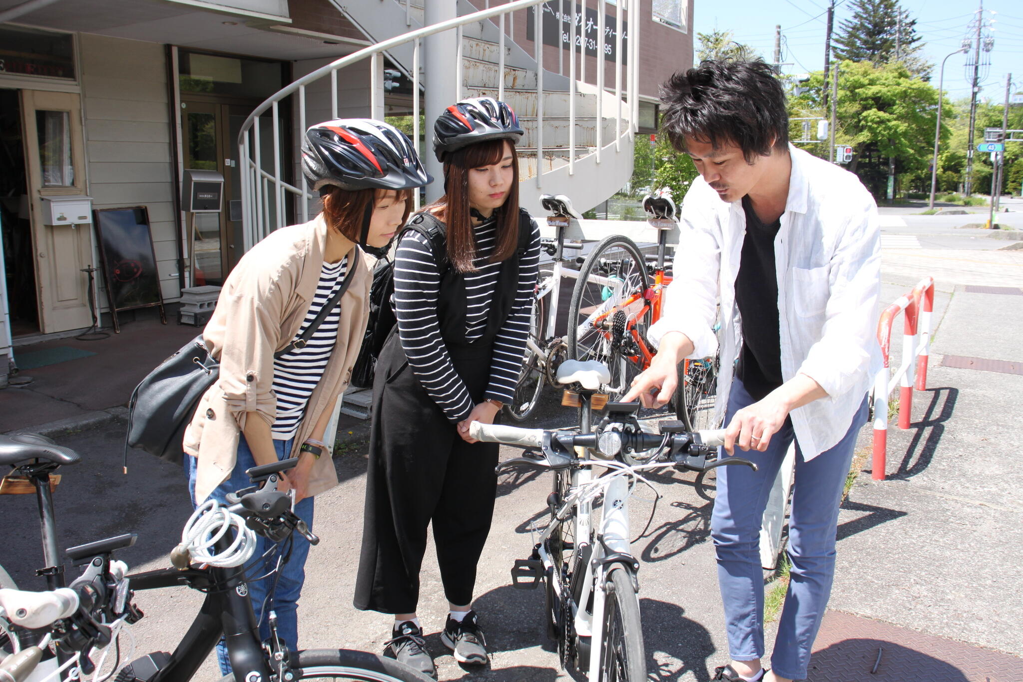 軽井沢レンタサイクル KARUIZAWA RideTown.の代表写真7