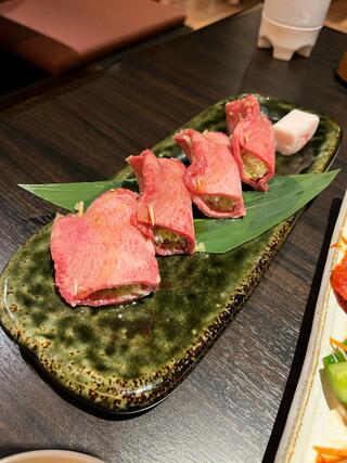 黒毛和牛焼肉 うしくろ 菊川店のクチコミ写真5