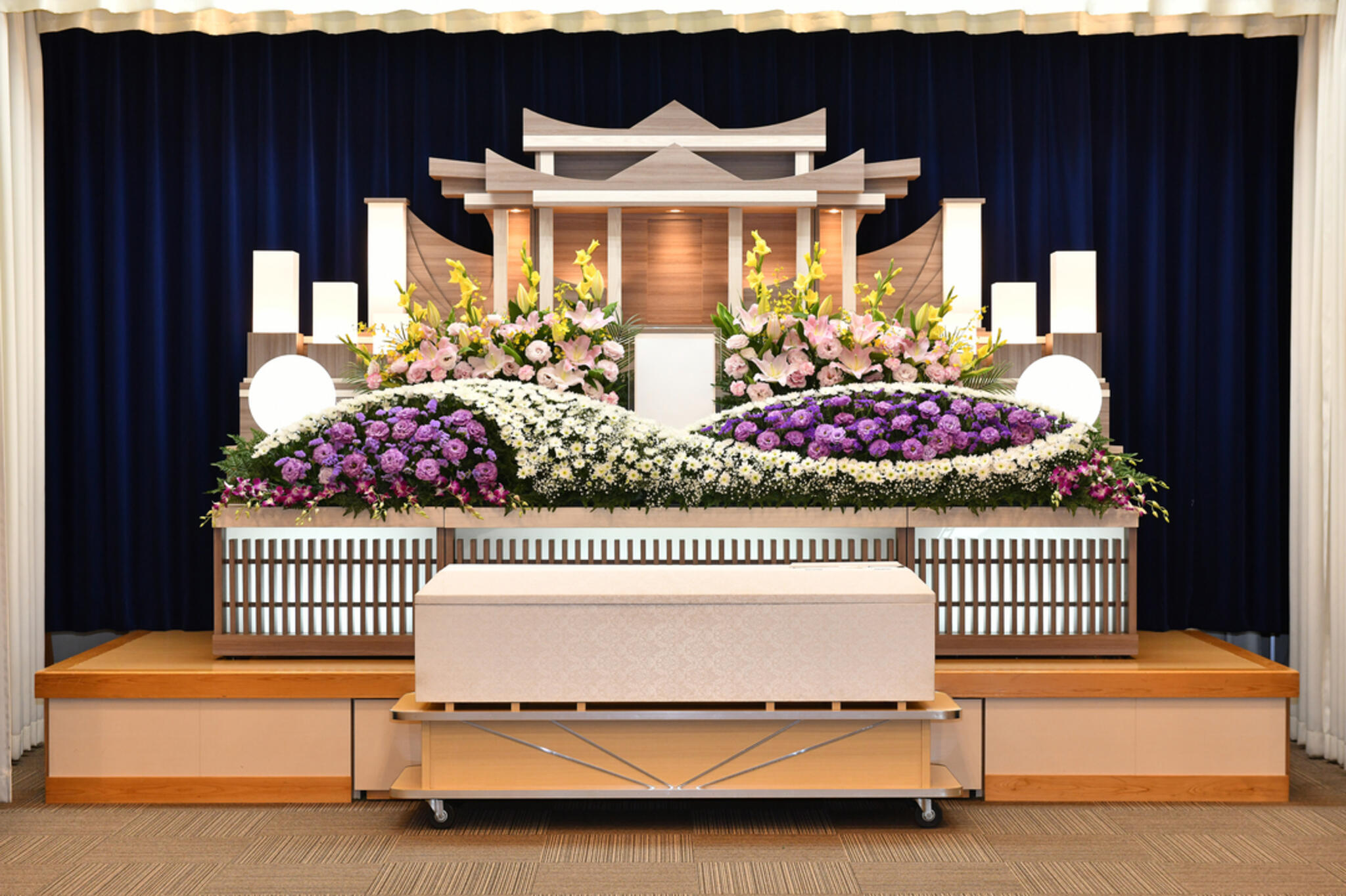 家族葬のファミーユ 武蔵ヶ丘ホールの代表写真2