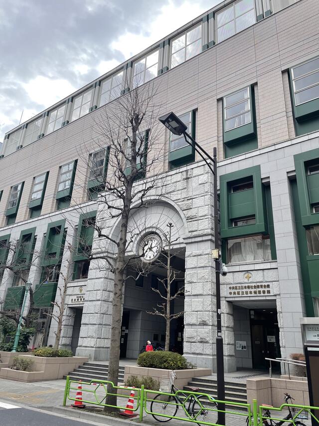 中央区立日本橋小学校 中央区日本橋人形町/小学校 Yahoo!マップ