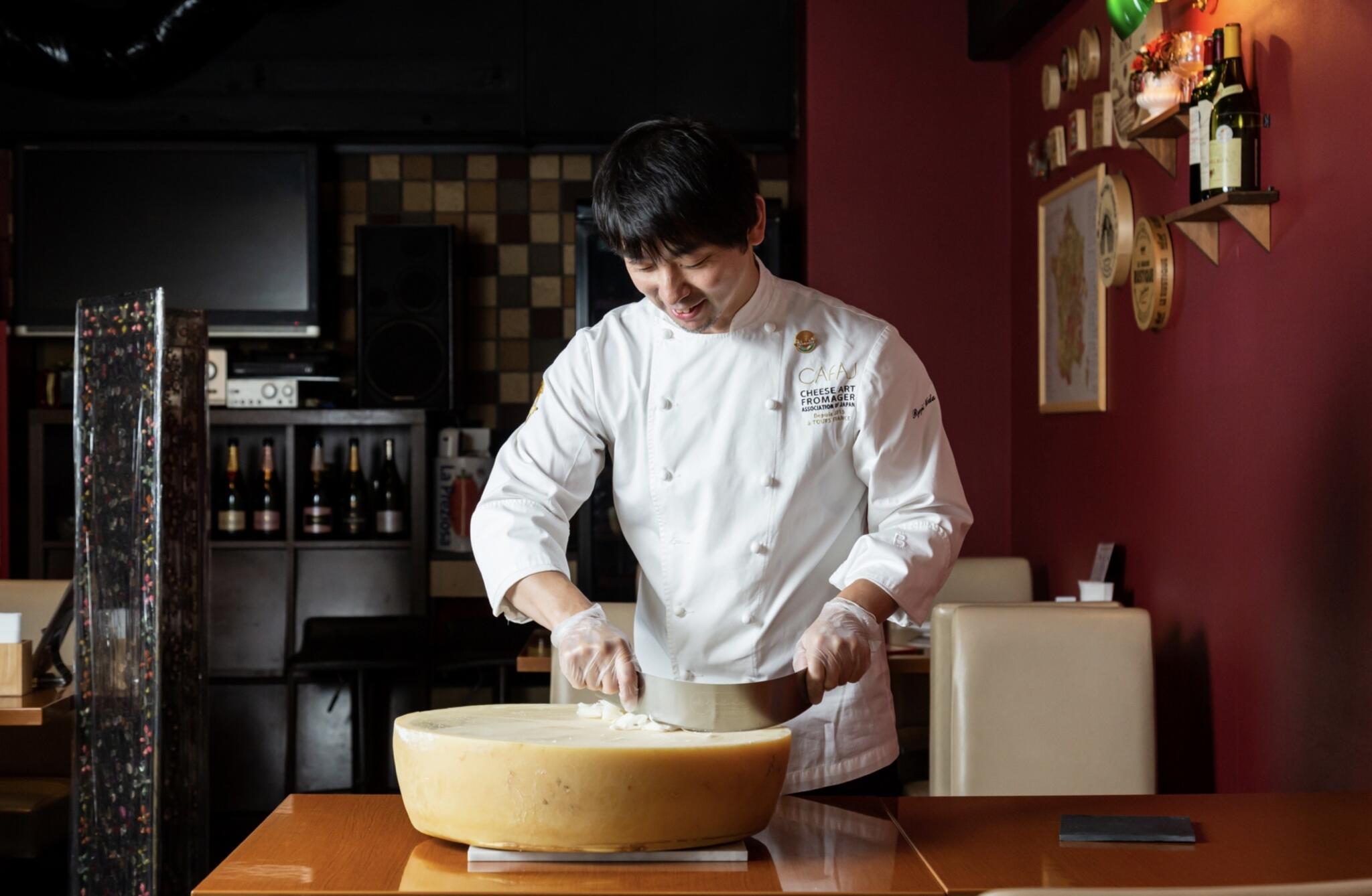 Cheese Dining ItaRu(チーズ ダイニング イタル)の代表写真2