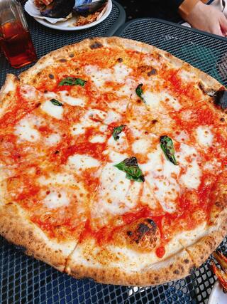 L’Antica Pizzeria da Michele 福岡のクチコミ写真1