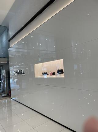 クチコミ : CHANEL 小田急新宿店 - 新宿区西新宿/ハイブランド | Yahoo!マップ