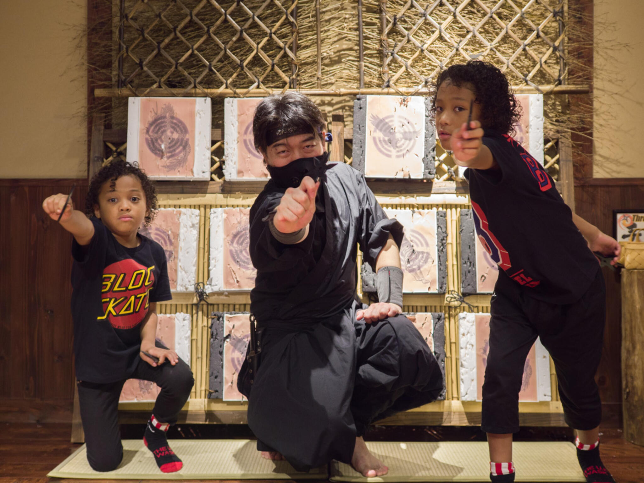 手裏剣道場新宿 忍者からくり屋敷 Ninja Trick House in Tokyoの代表写真8