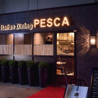 Italian Dining PESCA 北新地店の写真26