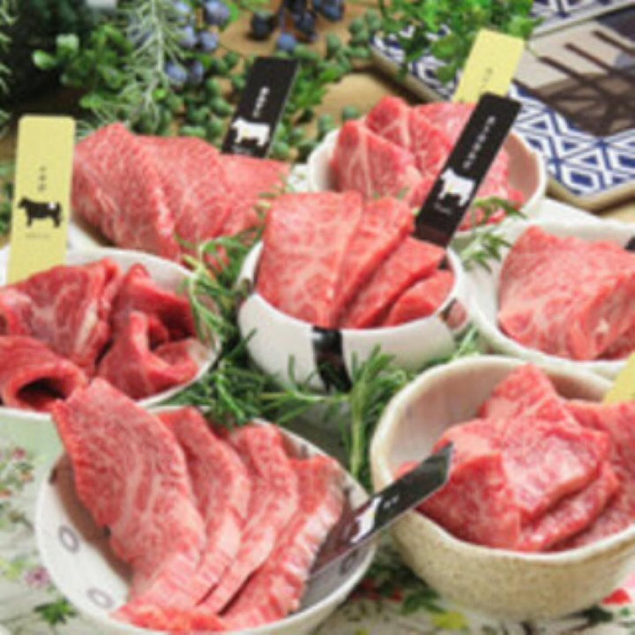 熟成和牛焼肉エイジング・ビーフ 渋谷店の代表写真4